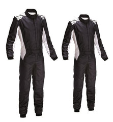 Kart Racing Suit Black -Bestracewear