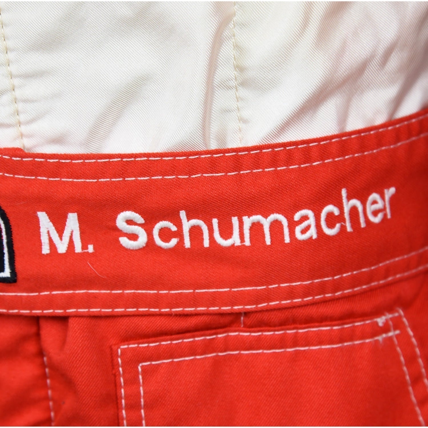 1997 Michael Schumacher F1 Racing Suit - Best Race Wear