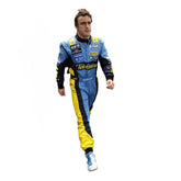 2006 Fernando Alonso F1 Racing Suit - Bestracewear