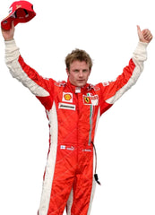 2007 Kimi Räikkönen F1 Racing Suit - Bestracewear