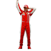 2007 Kimi Räikkönen F1 Racing Suit - Bestracewear