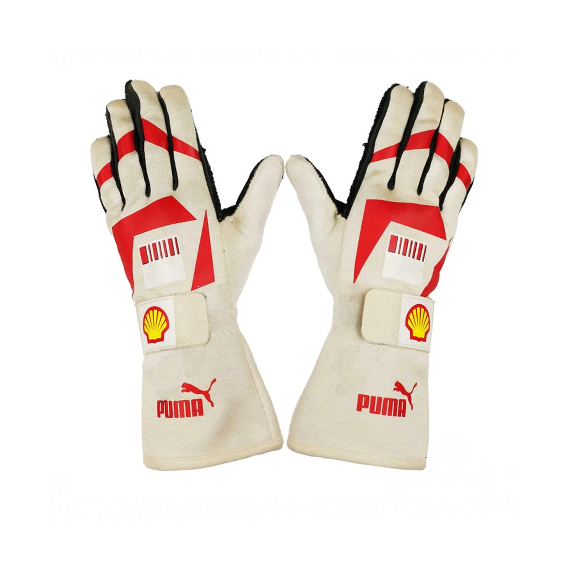 2007 Kimi Räikkönen F1 Racing Gloves - Bestracewear