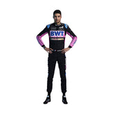 2024 Esteban Ocon F1 Racing Suit - Best Race Wear