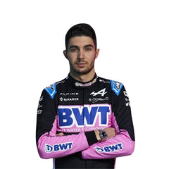 2024 Esteban Ocon & Pierre Gasly Monaco GP F1 Racing Suit - Best Race Wear