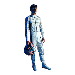 2024 Alex Albon F1 Racing Suit - Best Race Wear