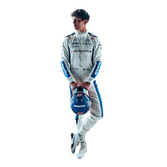 2024 Alex Albon F1 Racing Suit - Best Race Wear