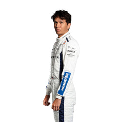 2024 Alex Albon F1 Racing Suit - Best Race Wear
