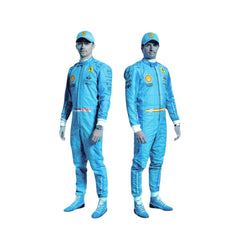 2024 Carlos Sainz Miami GP F1 Racing Suit - Best Race Wear