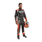 2024 Sodi USA OMP Kart Racing Suit Bestracewear