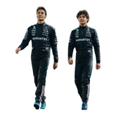 2025 George Russell & Andrea Kimi Antonelli F1 Racing Suit - Best Race Wear