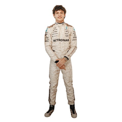 2025 George Russell & Andrea Kimi Antonelli USA Austin GP F1 Racing Suit - Bestracewear