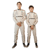 2025 George Russell & Andrea Kimi Antonelli USA Austin GP F1 Racing Suit - Bestracewear