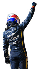 2025 Max Verstappen Las Vegas GP F1 Racing Suit - Bestracewear
