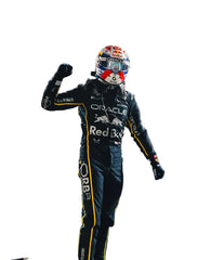 2025 Max Verstappen Las Vegas GP F1 Racing Suit - Bestracewear