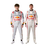 2025 Max Verstappen & Yuki Tsunoda Japanese GP F1 Racing Suit- Bestracewear