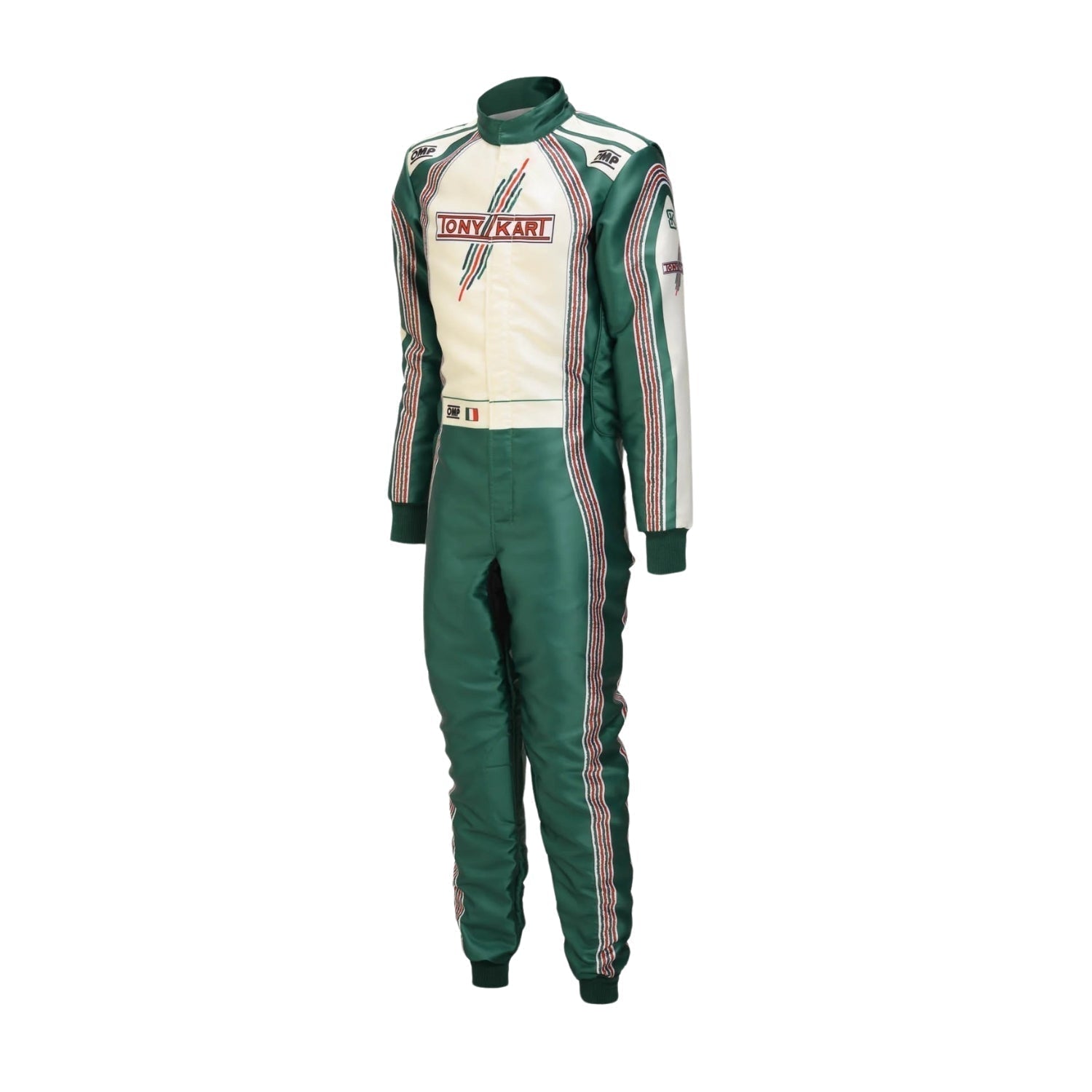 Tony Kart OMP 2025 Driver Racing Suit -Bestracewear