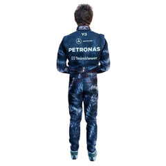 2026 George Russell & Andrea kimi Antonelli Japanese GP F1 Racing suit - Bestracewear