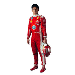 2026 Charles Leclerc F1 Racing Suit - Bestracewear
