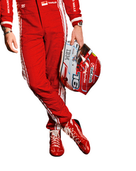 2026 Charles Leclerc & Lewis Hamilton F1 Racing suit - Bestracewear