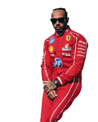 2026 Charles Leclerc & Lewis Hamilton Italian GP F1 Racing suit - Bestracewear