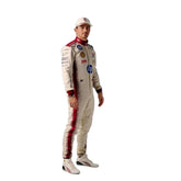 2026 Charles leclerc Monaco GP Ferrari F1 Racing Suit - Bestracewear