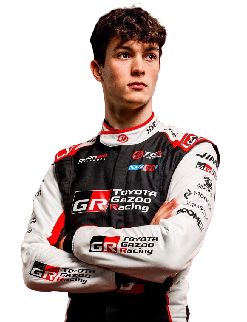 2026 Esteban Ocon & Oliver Bearman F1 Racing Suit - Bestracewear