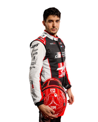 2026 Esteban Ocon & Oliver Bearman F1 Racing Suit - Bestracewear