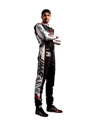 2026 Esteban Ocon & Oliver Bearman F1 Racing Suit - Bestracewear
