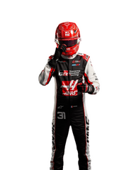 2026 Esteban Ocon & Oliver Bearman F1 Racing Suit - Bestracewear