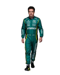 2026 Fernando Alonso & Lance Stroll F1 Racing Suit - Bestracewear