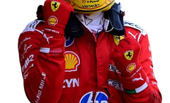 2026 Ferrari F1 Racing Gloves - Bestracewear