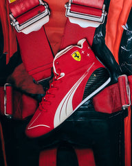 2026 Ferrari Monza GP F1 Racing Shoes - Bestracewear