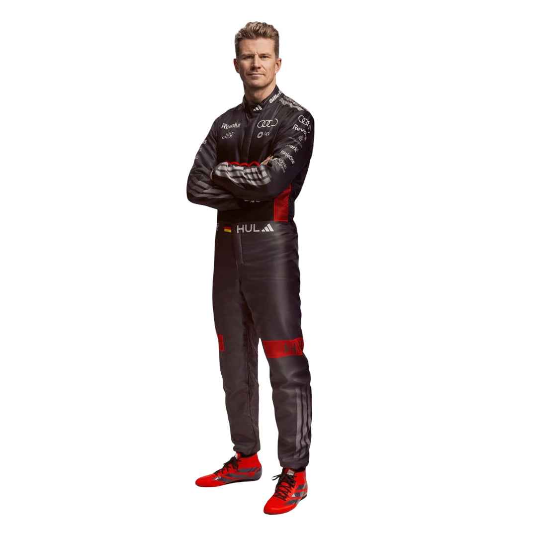 2026 Gabriel Bortoleto & Nico Hulkenberg F1 Racing Suit - Bestracewear