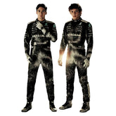 2026 George Russell & Andrea kimi Antonelli Japanese GP F1 Racing suit - Bestracewear