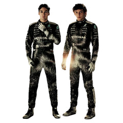 2026 George Russell & Andrea kimi Antonelli Japanese GP F1 Racing suit - Bestracewear
