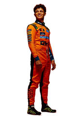 2026 Lando Norris & Oscar Piastri F1 Racing Suit-Bestracewe