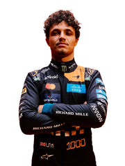 2026 Lando Norris & Oscar Piastri Monaco GP F1 Racing Suit - Bestracewear