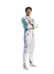 2026 Lando Norris & Oscar Piastri Silverstone British GP F1 Racing Suit - Bestracewear
