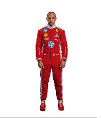 2026 Lewis Hamilton F1 Racing Suit - Bestracewear