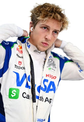 2026 Liam Lawson & Arvid Lindblad F1 Racing suit - Bestracewear