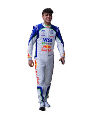 2026 Liam Lawson & Arvid Lindblad F1 Racing suit - Bestracewear