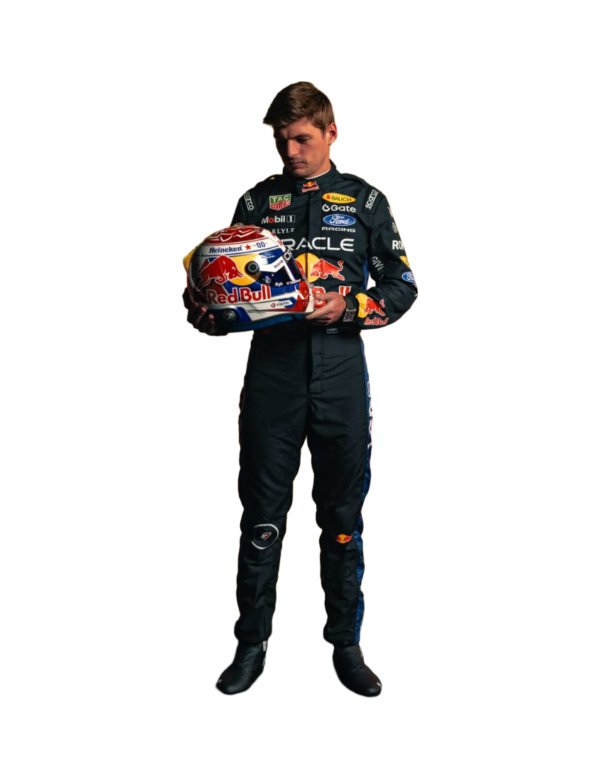 2026 Max Verstappen F1 Racing Suit - Bestracewear