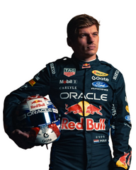 2026 Max Verstappen & Isack Hadjar F1 Racing Suit - Bestracewear