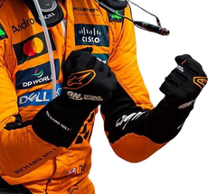 2026 McLaren F1 Racing Gloves - Bestracewear
