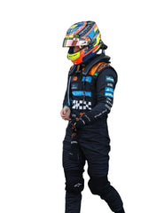 2026 Lando Norris & Oscar Piastri Monaco GP F1 Racing Suit - Bestracewear