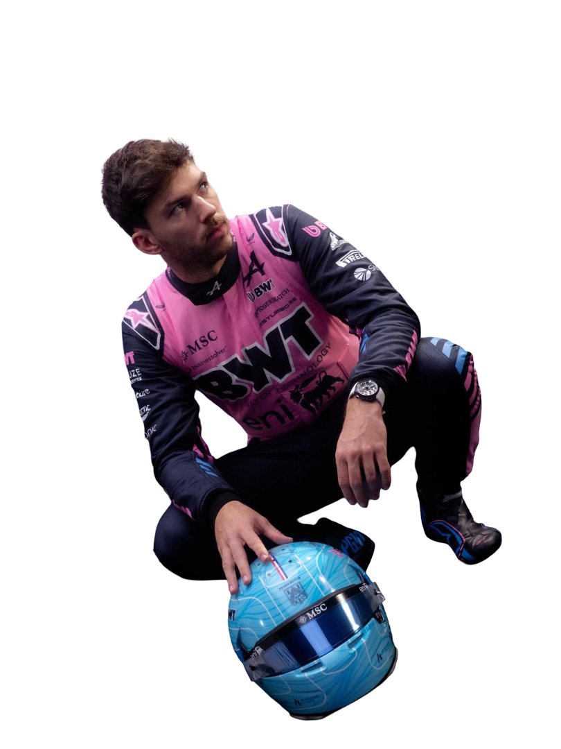 2026 Pierre Gasly & Franco Colapinto F1 Racing Suit - Bestracewear