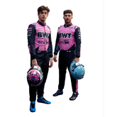 2026 Pierre Gasly & Franco Colapinto F1 Racing Suit - Bestracewear