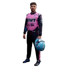 2026 Pierre Gasly & Franco Colapinto F1 Racing Suit - Bestracewear