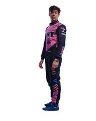 2026 Pierre Gasly & Franco Colapinto F1 Racing Suit - Bestracewear