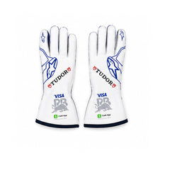 2026 Racing Bulls VCARB F1 Racing Gloves - Bestracewear